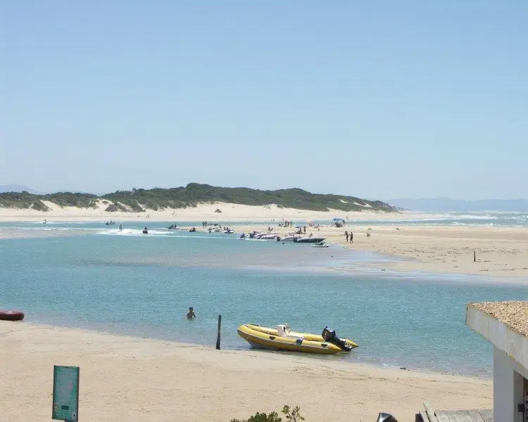 Kapstadt bis St Francis Bay, Deluxe