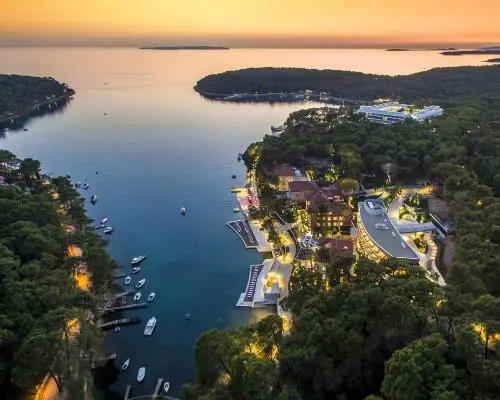 Splendeurs du Nord de l'Adriatique - escales entre Croatie et Monténégro