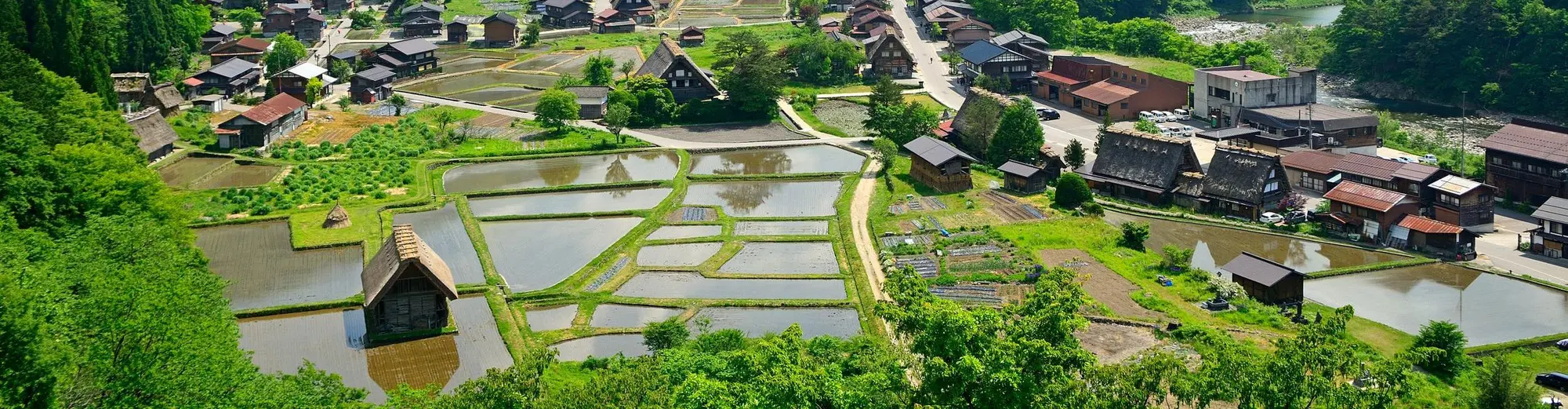 Shirakawa, Jepun