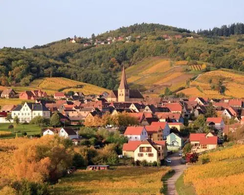Marchés de Noël en Alsace et en Forêt-Noire