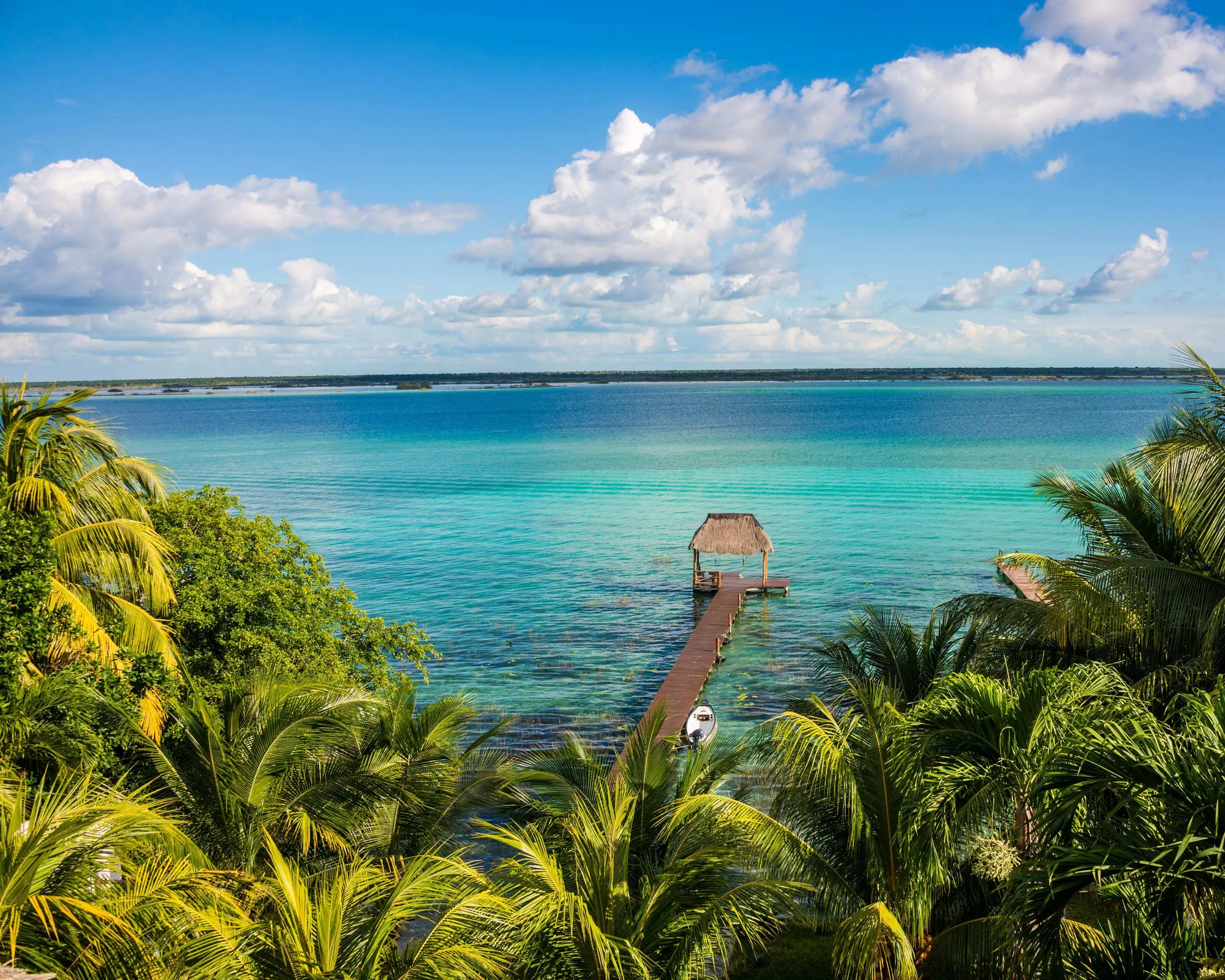 Bacalar, México