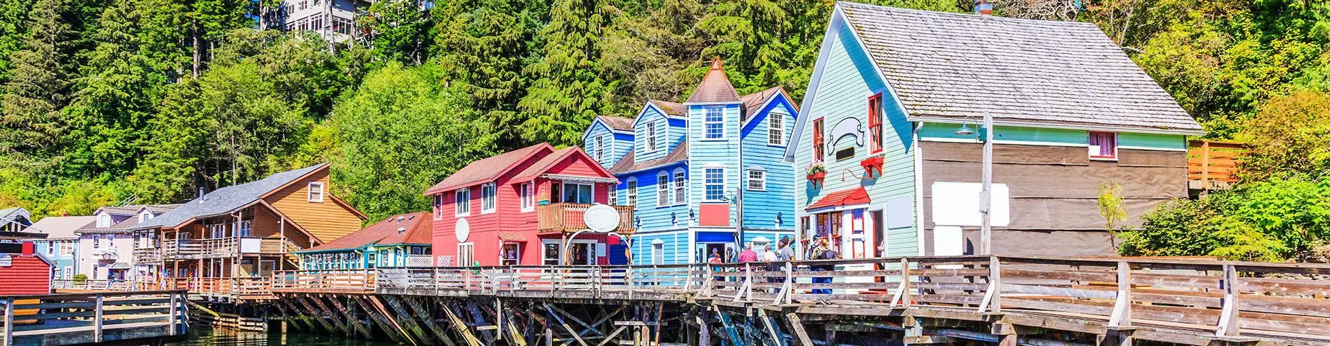 Ketchikan AK, Estados Unidos de América