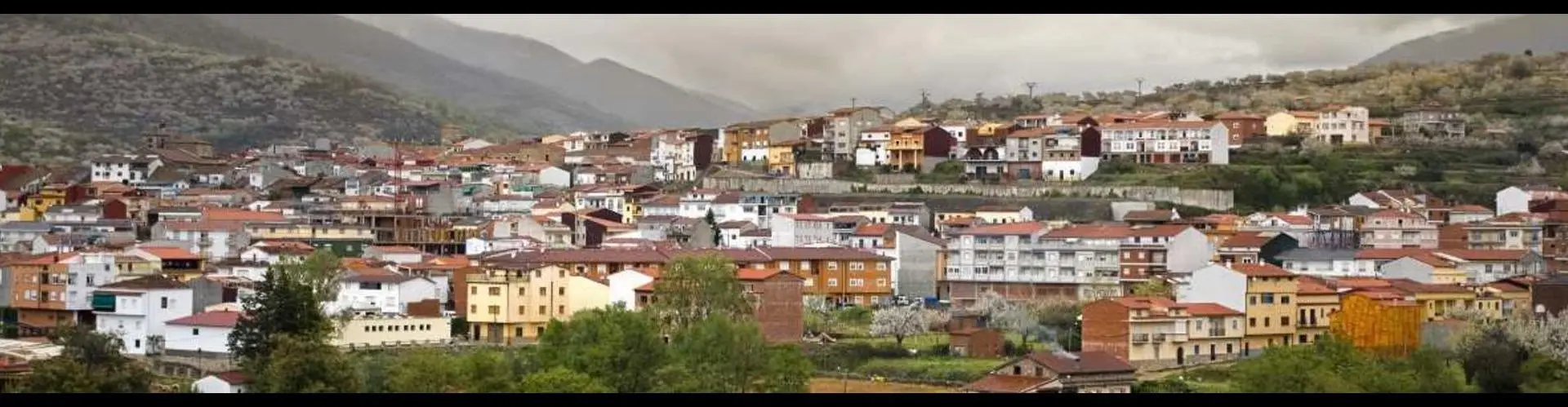 Cabezuela del Valle, Spagna