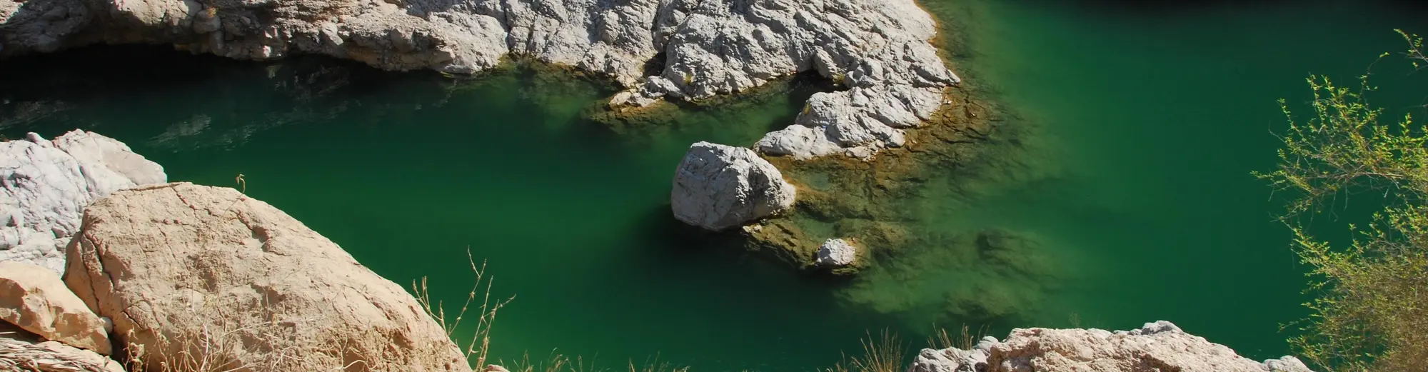 Wadi Al Arbiyeen, Oman