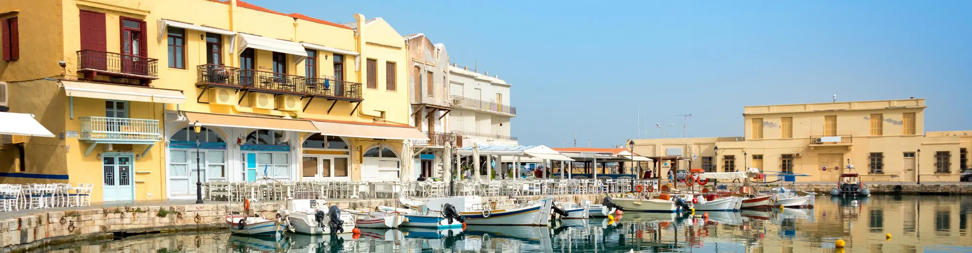 Réthymno, Crete, Greece