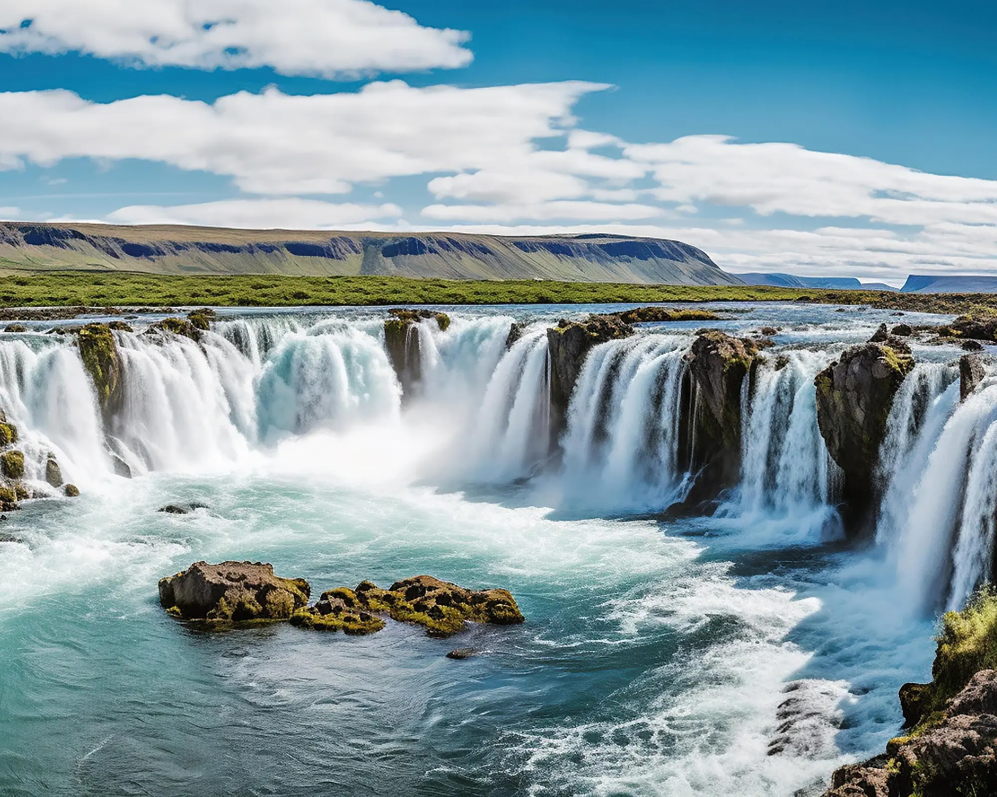 Tierra de Islandia