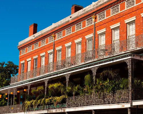 Colores de New Orleans