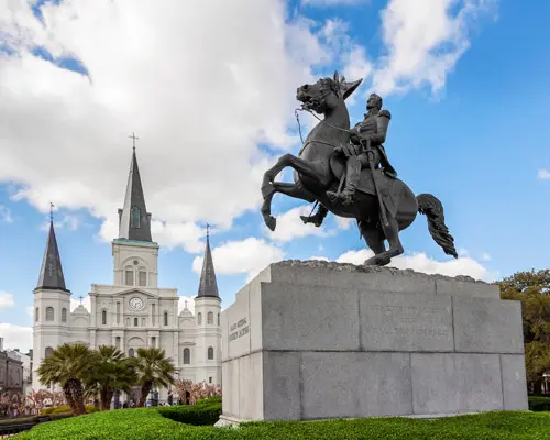 Colores de New Orleans