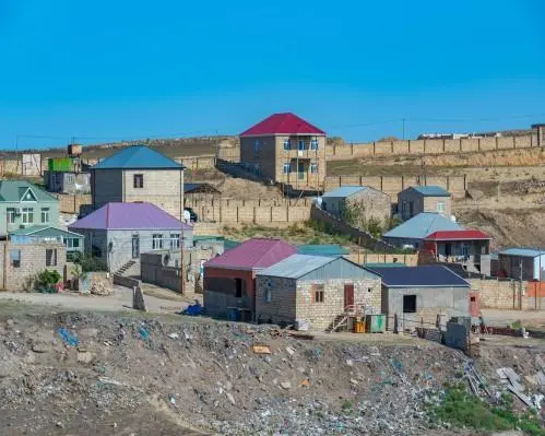 Distrito de Absheron, Azerbaiyán