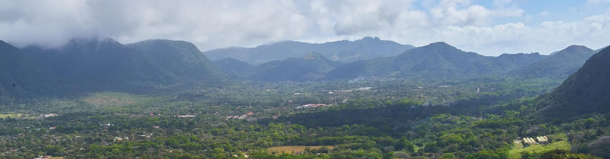 Cocle, White Beach, Panama
