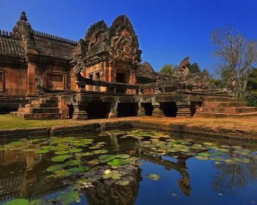 Buriram, 泰国