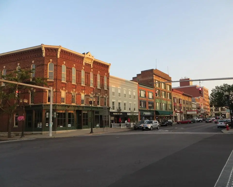 Geneva, NY, Verenigde Staten