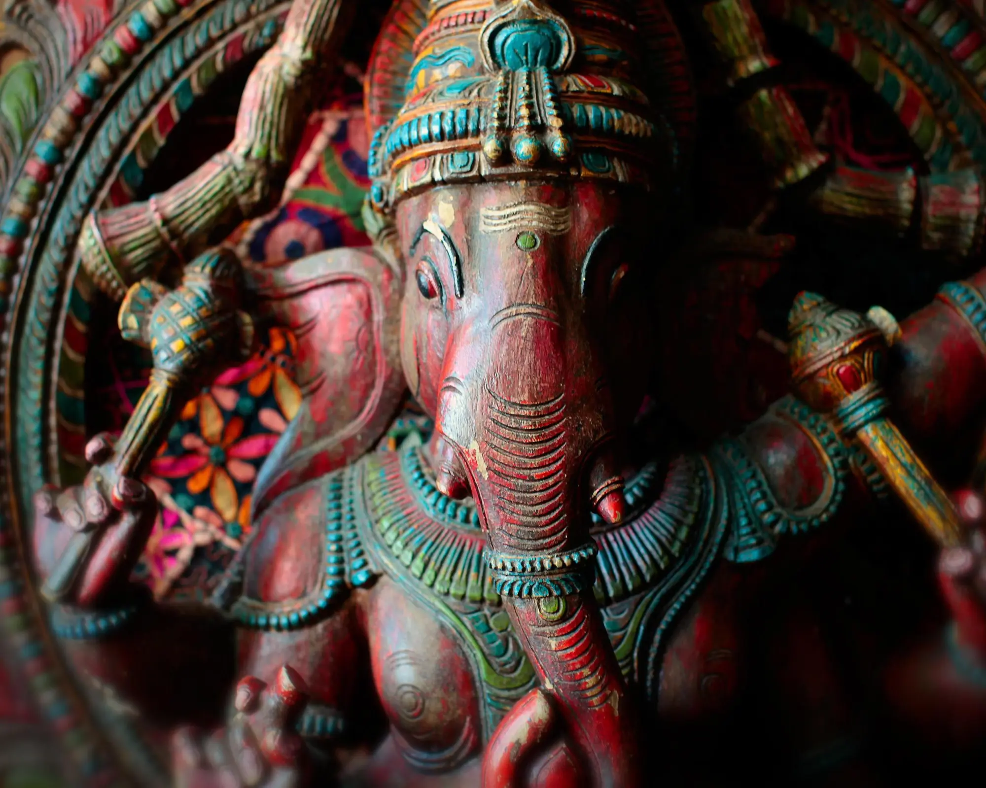 INDIA CON EXTENSION A BENARES EXCLUSIVO PARA MUJERES