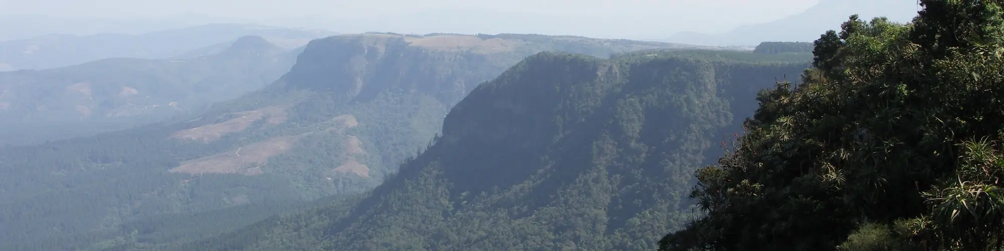 Graskop, Südafrika