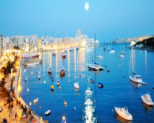Breve vacanza sull'isola di Malta, 4 giorni
