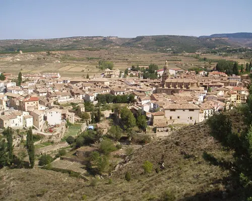 Mora de Rubielos, Espanha