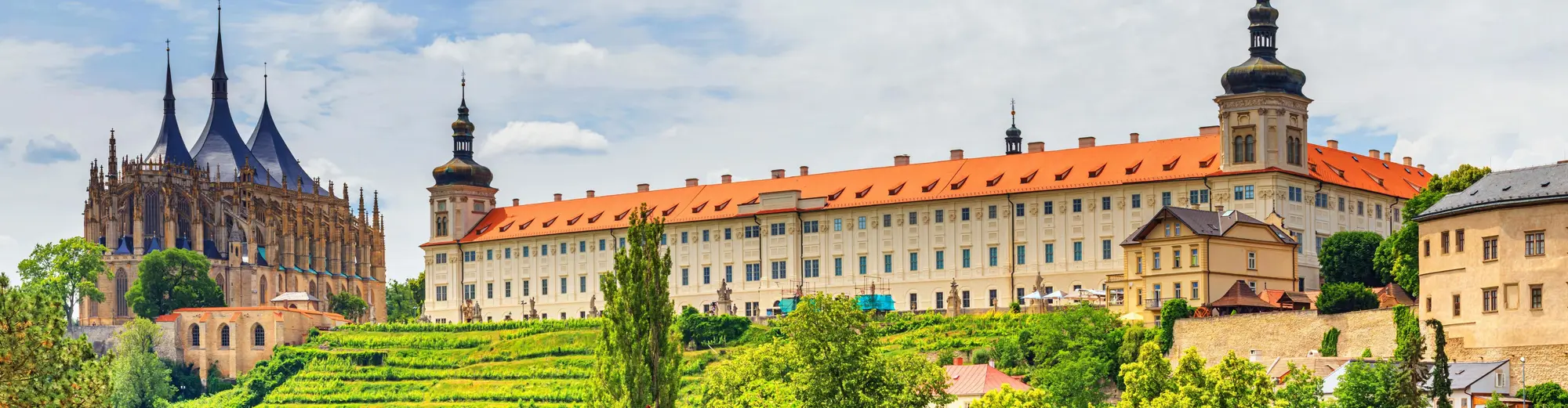 Kutná Hora, République Tchèque