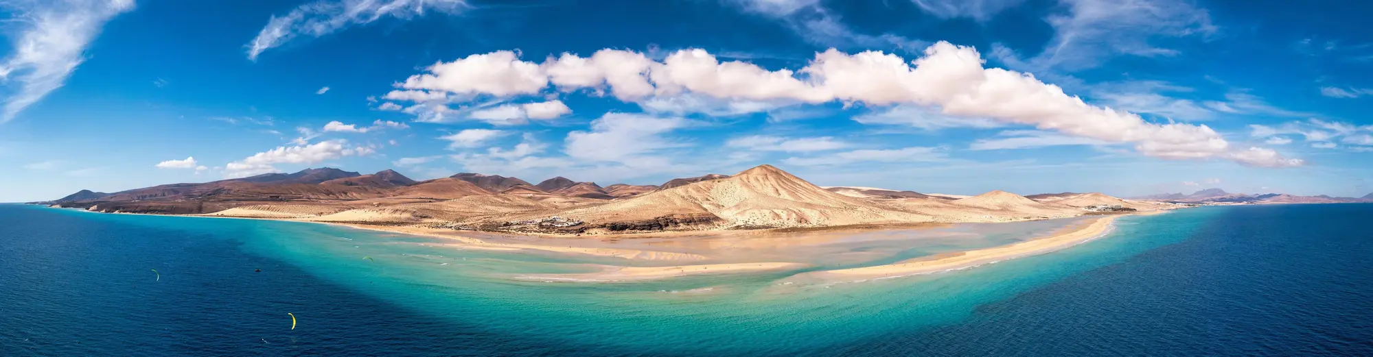 Costa Calma, Fuerteventura, Hiszpania
