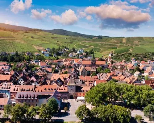 Turckheim, Frankrijk