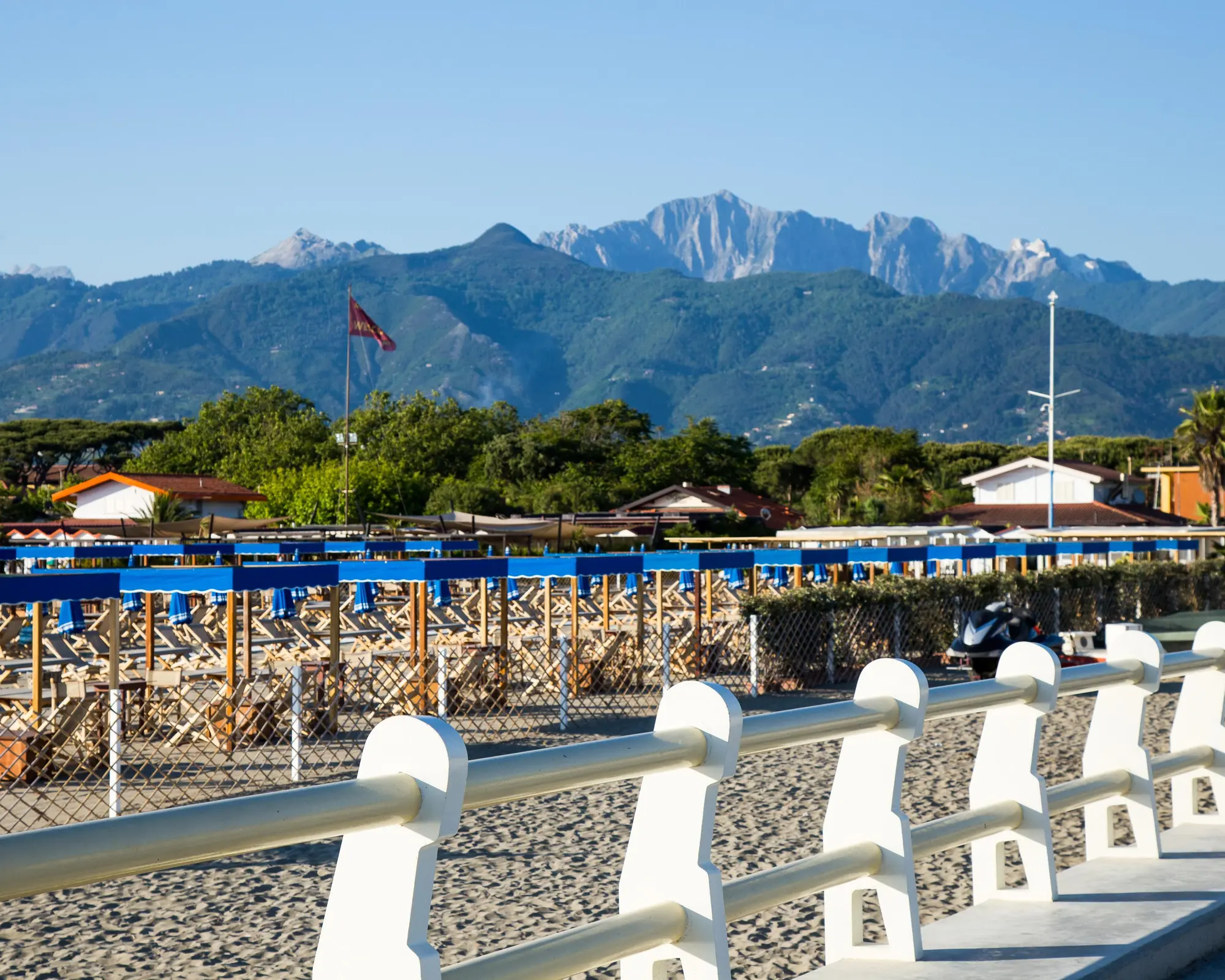 Forte dei Marmi, Italy