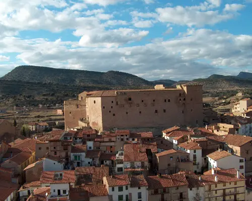 Mora de Rubielos, Espanha