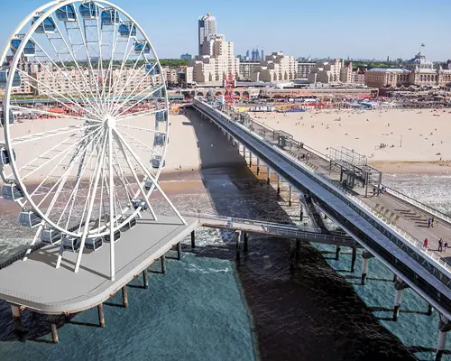 Scheveningen, Nederland