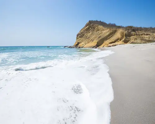 Extension Costa Pacifica Puerto Lopez