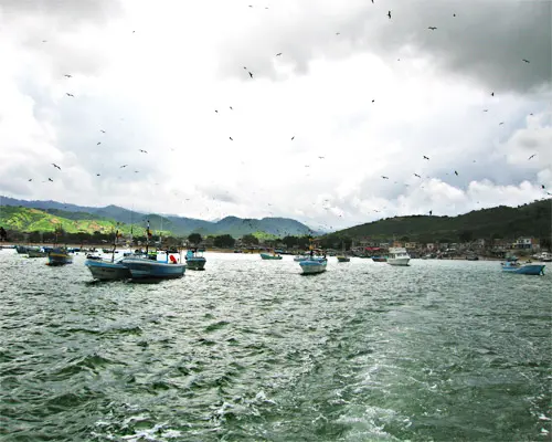 Extension Costa Pacifica Puerto Lopez