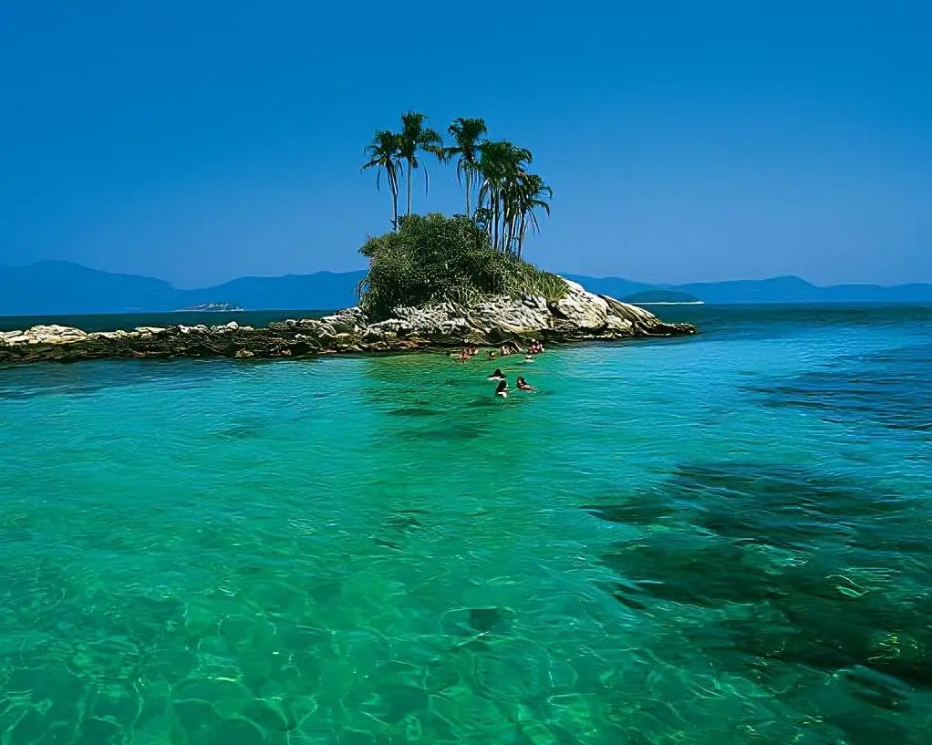 Angra Dos Reis, Brasil