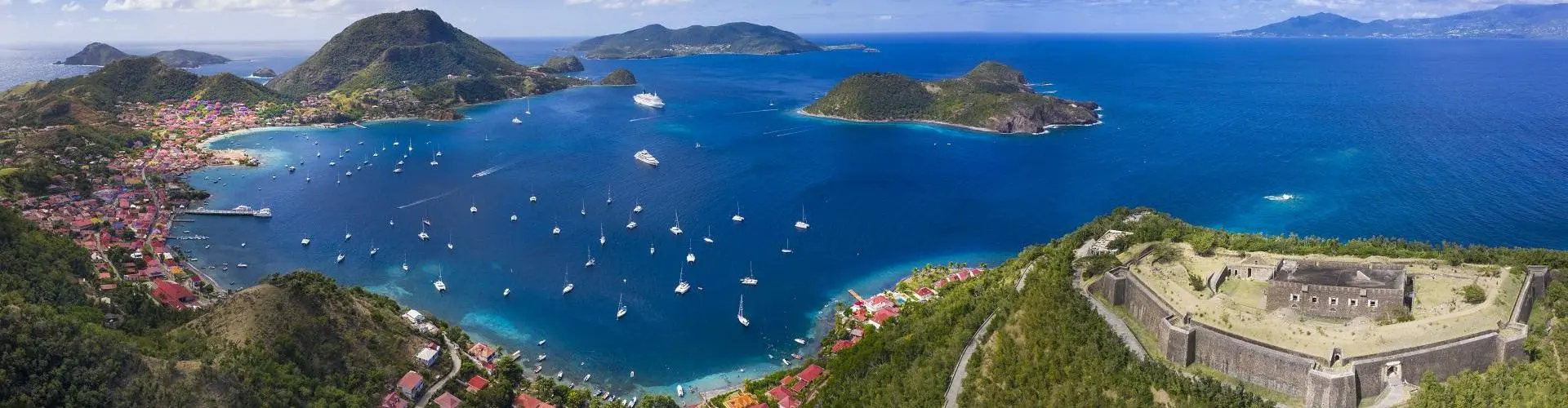 Les Saintes Islands, France