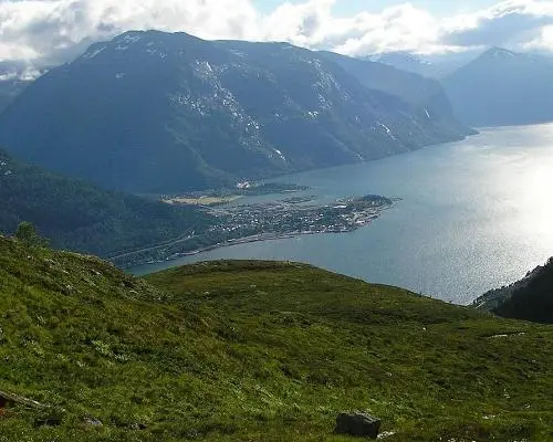 Grand Panorama Des Fjords 2025