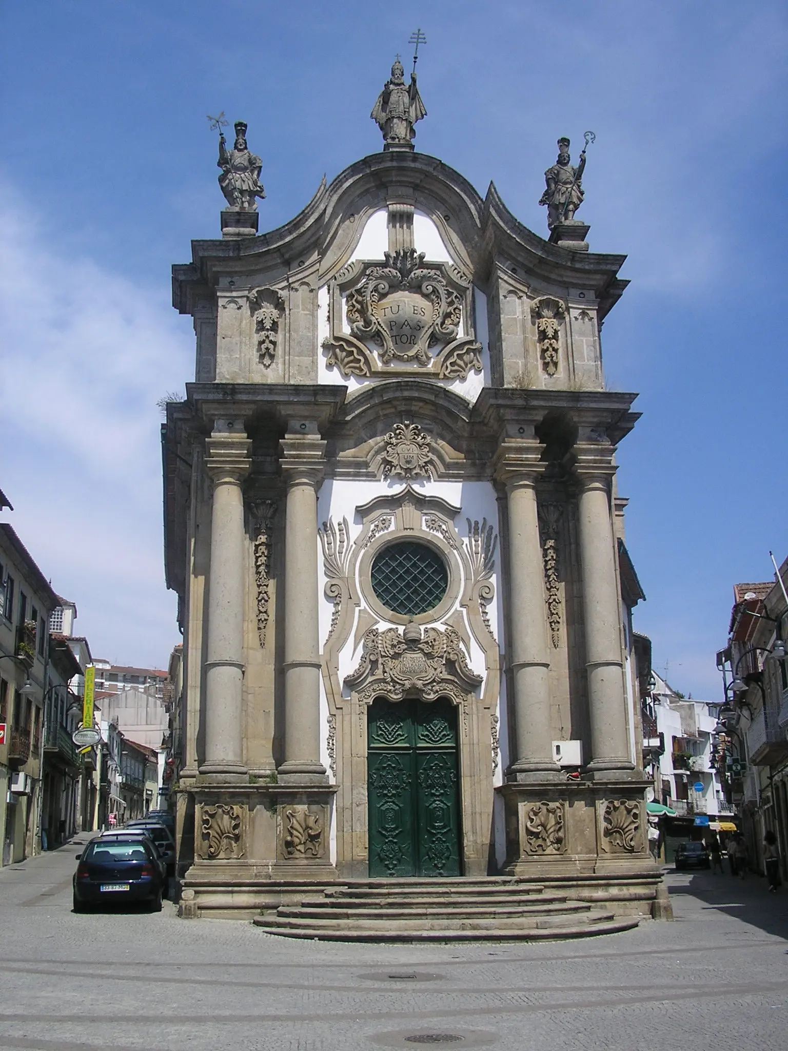 Vila Real, Portugal