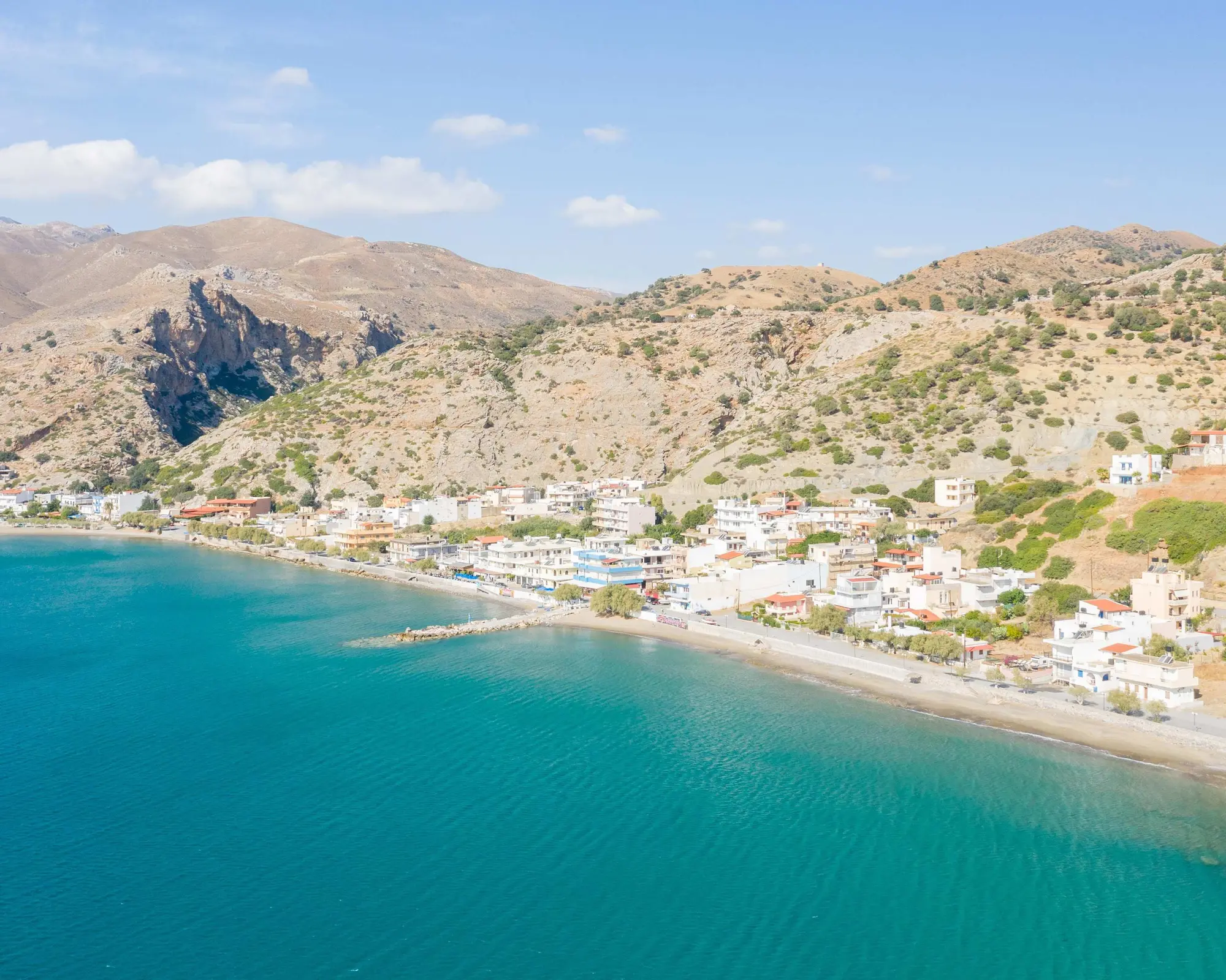Tsoutsouros, Grècia