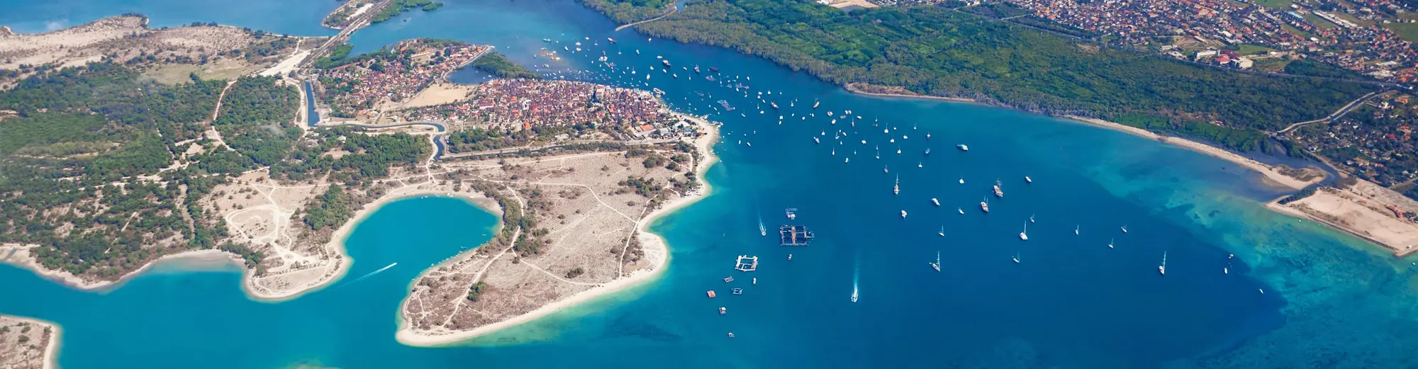 Serangan, Indonesië