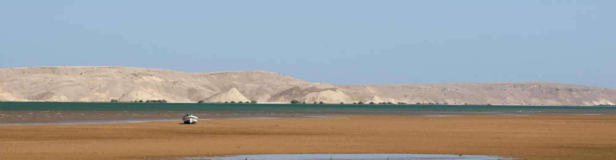 Ras Al-Jinz, Oman