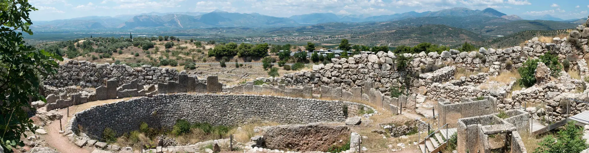 Mycènes, Grèce