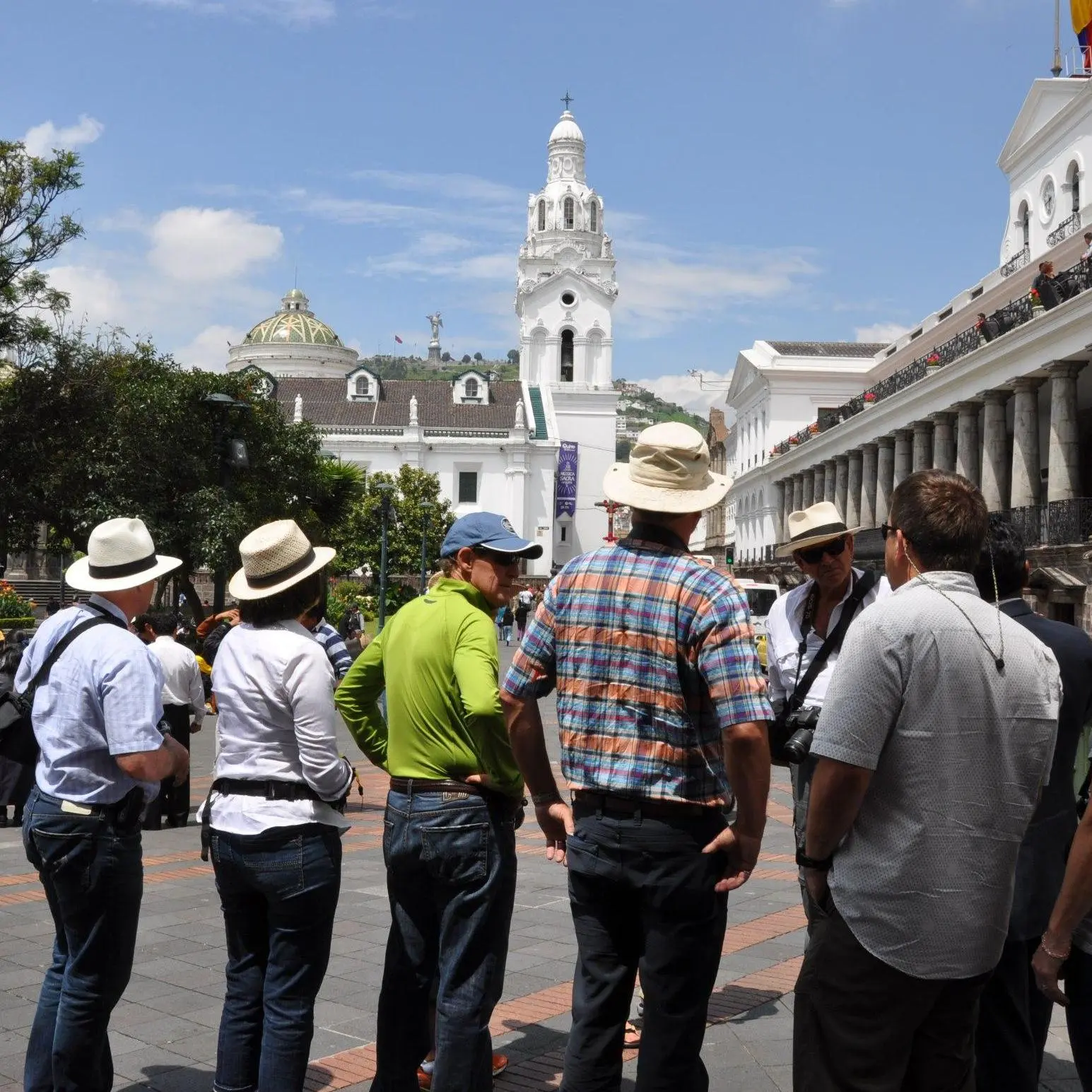 Quito Colonial