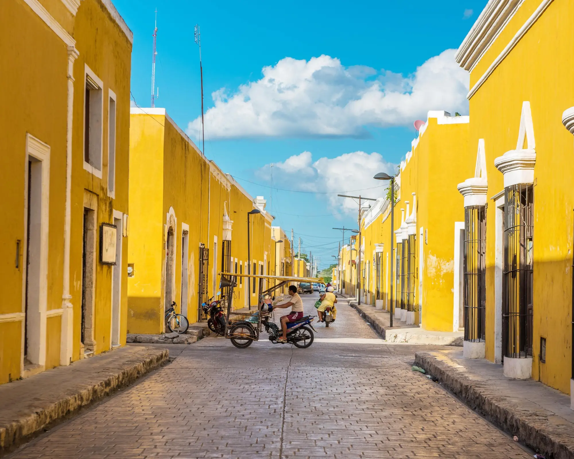 Paseo Maya