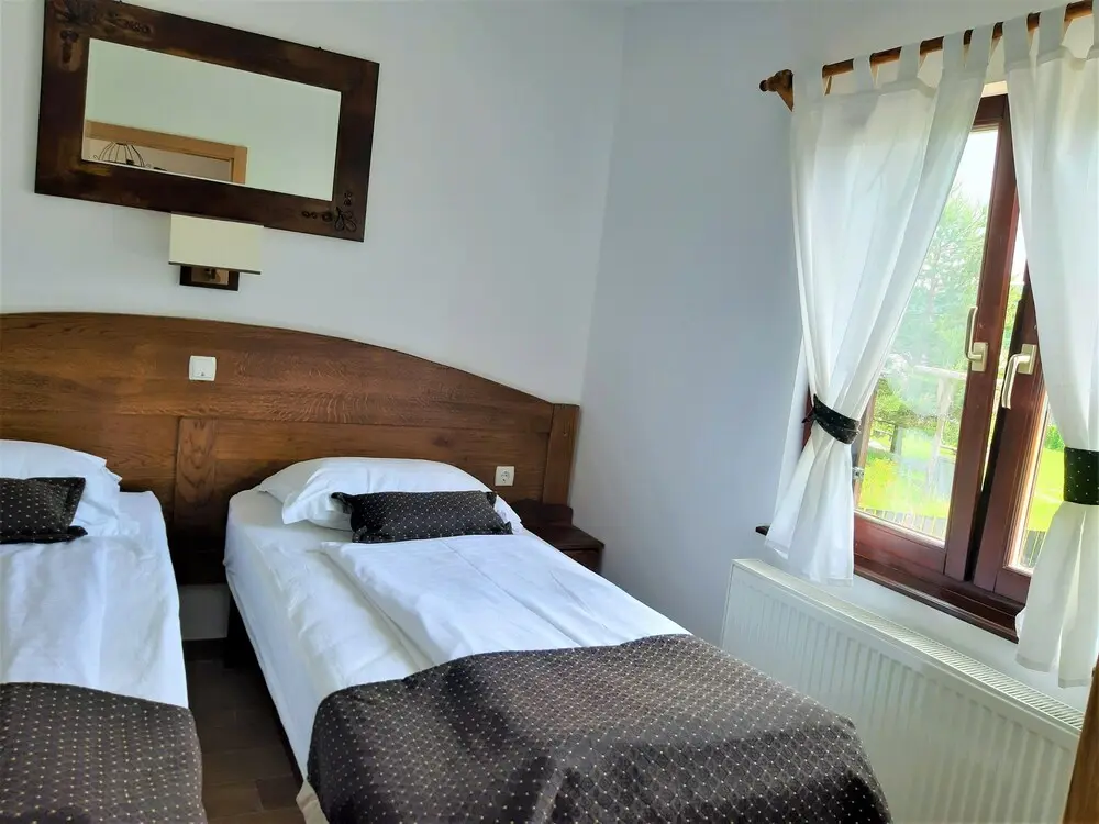 Plitvice Luxury, Room