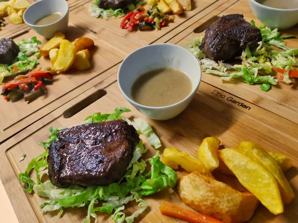 Plitvice Luxury, Food and Drink