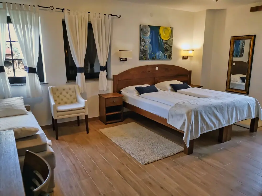 Plitvice Luxury, Room