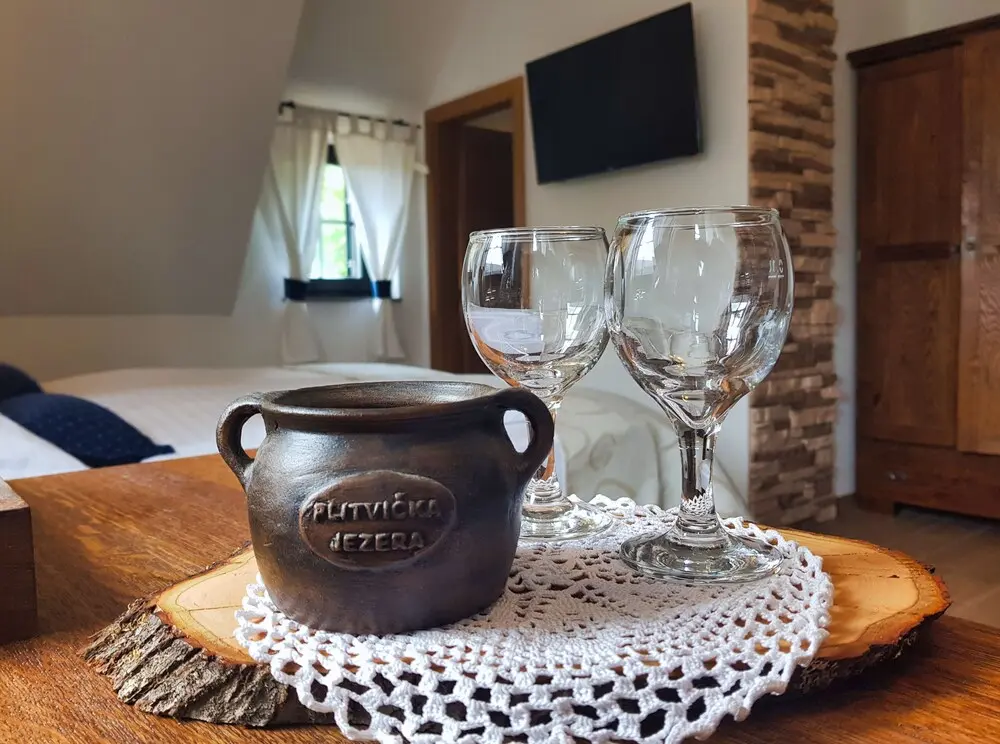 Plitvice Luxury, Room Amenity