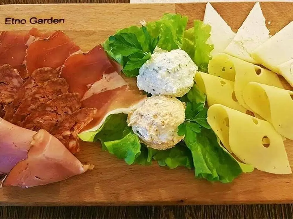 Plitvice Luxury, Food and Drink