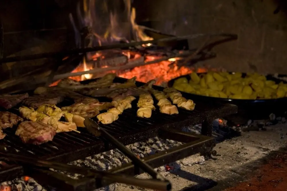 Plitvice Luxury, BBQ/Picnic Area