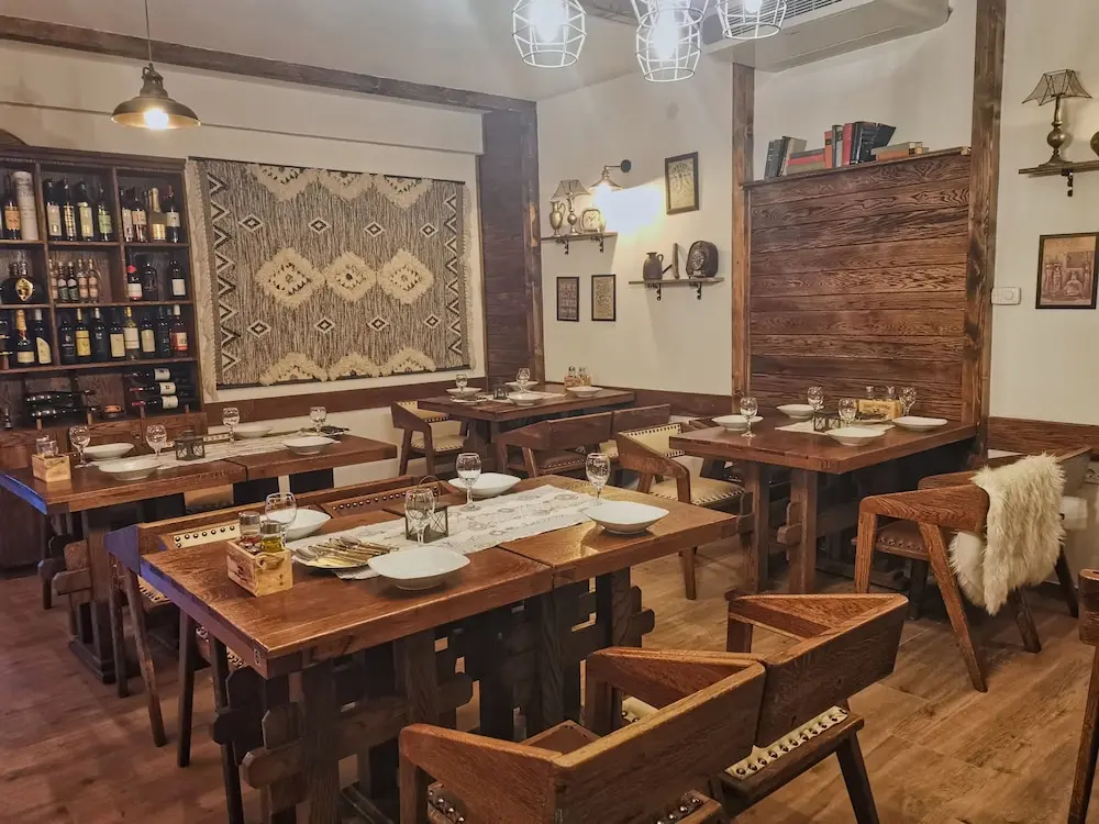 Plitvice Luxury, Dining