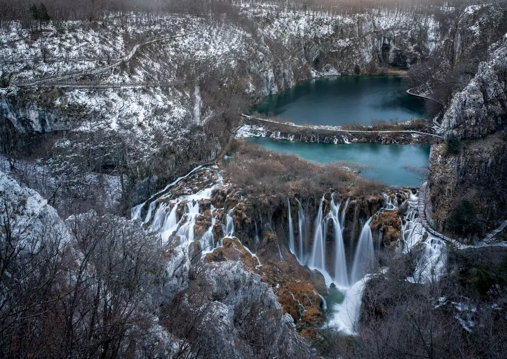 Plitvice Luxury, Lake