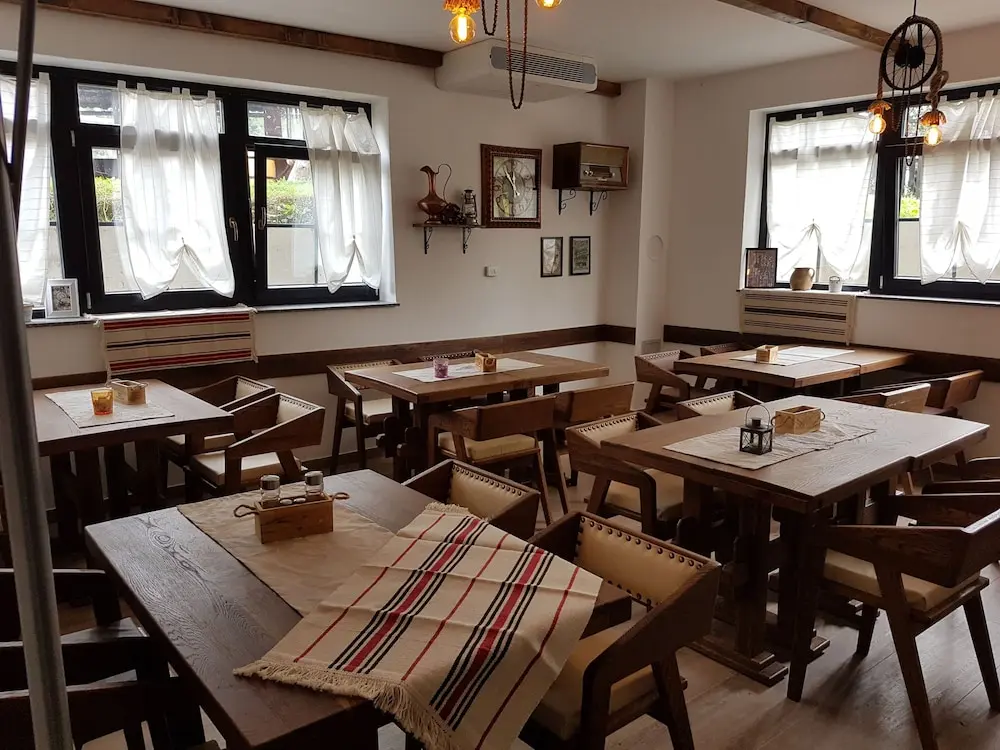 Plitvice Luxury, Restaurant