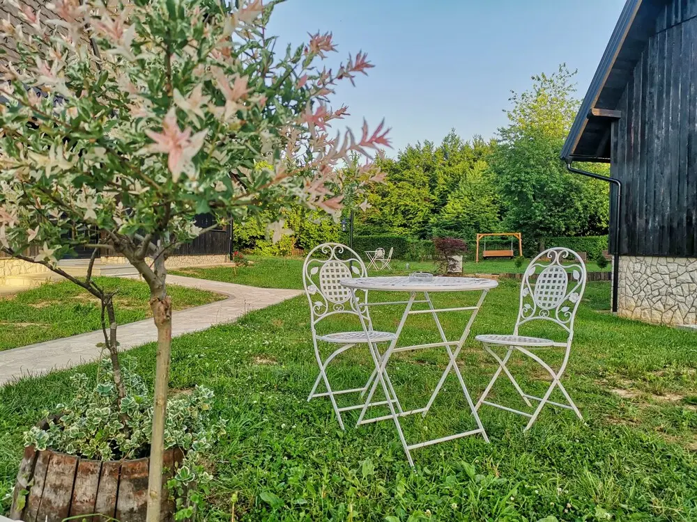 Plitvice Luxury, Property Grounds