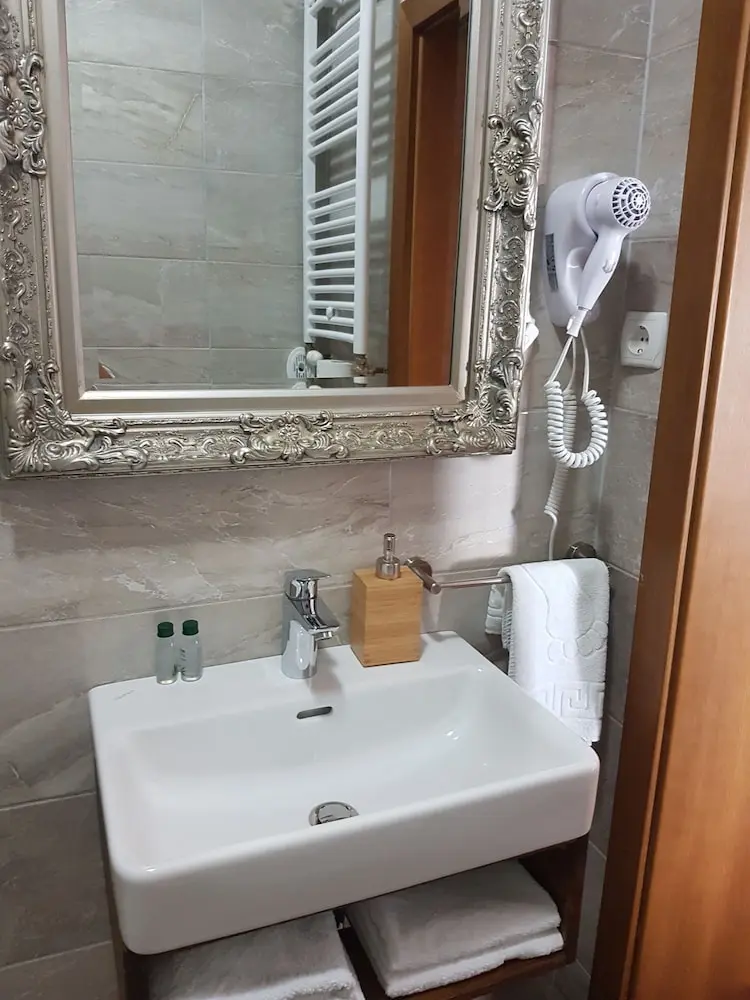 Plitvice Luxury, Bathroom