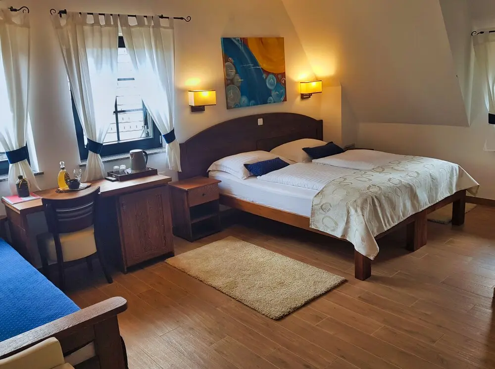 Plitvice Luxury, Room